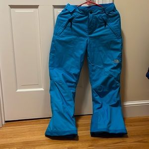 Girls ski/snow pants